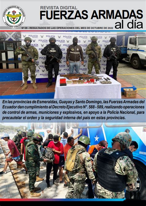 Comando Conjunto De Las Fuerzas Armadas Del Ecuador Comando Conjunto