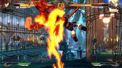 Guilty Gear Xrd Rev 2 Ottiene L’aggiornamento Del Netcode Di Rollback Il 20 Gennaio All