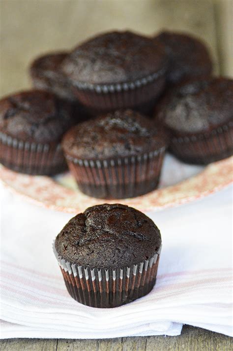 Muffins Double Chocolat