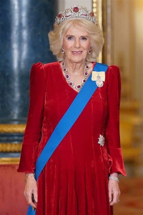 Queen Camilla And Princess Kates New Tiaras And More See The Best