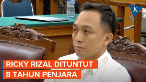 Berita Harian Kuasa Hukum Ricky Rizal Terbaru Hari Ini Kompas