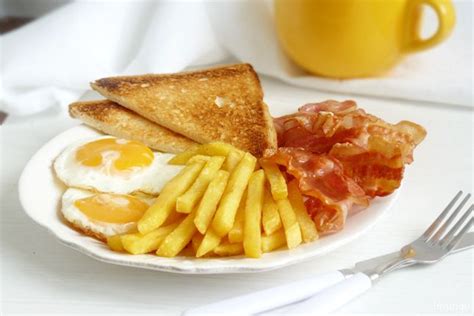 Мировые завтраки: Американо-канадское утро | Breakfast, Breakfast ...
