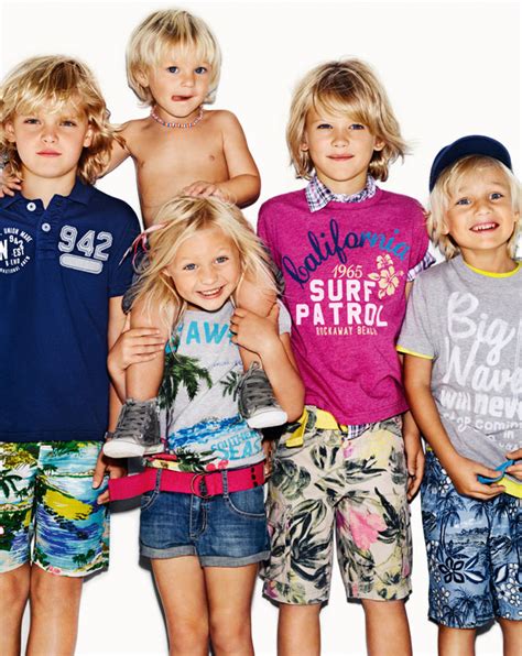 United Colors of Benetton Kids Campaign Spring/Summer 2012 - Aanchalmag