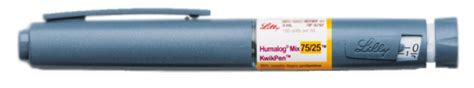 Humalog Insulin Lispro