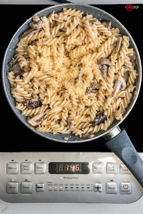 Jamie Oliver Mushroom Pasta Recipe - TheFoodXP