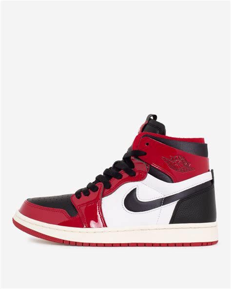Shop Jordan Air Jordan 1 High Zoom Cmft Ct0979 610 Black Snipes Usa