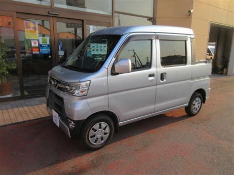 Used Daihatsu Hijet Cargo Deckvan G Sa Iii For Sale Search Results