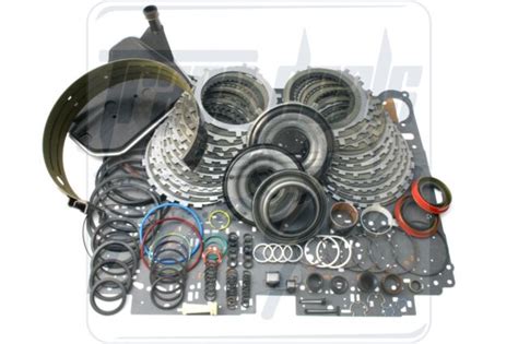 4l60e Transmission Rebuild Kit With Shift Kit