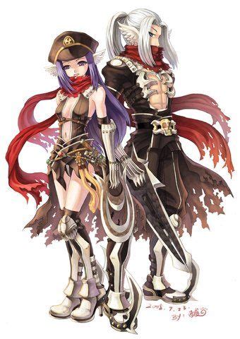 Assassin Cross Ragnarok Online Ragnarok Jogo Arte Personagens