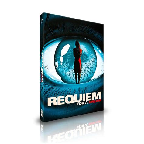 Requiem For A Dream Ultra Hd Blu Ray And Blu Ray Im Mediabook 1 Ultra