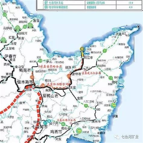 东北铁路线路图高清东北示意图东北高铁线路图第2页大山谷图库