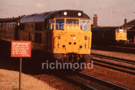 Peterborough Class S Dixons Mm Slide Rn Picclick Uk