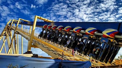 Montu at Busch Gardens, 12/31/2019. Do you prefer Montu or Alpengeist ...