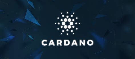 Cardano A Sleeping Giant Blockchain Cryptocurrency