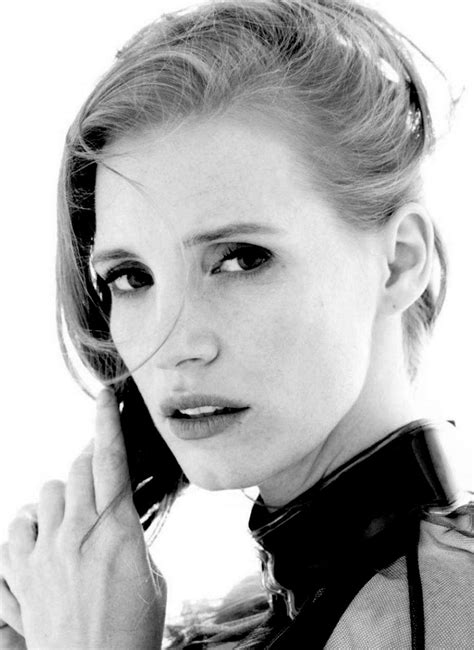 Jessica Chastain Gorgeous Women Beautiful People Perfect Redhead