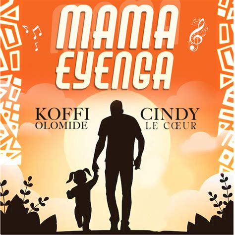 Mama Eyenga Single By Koffi Olomide Spotify