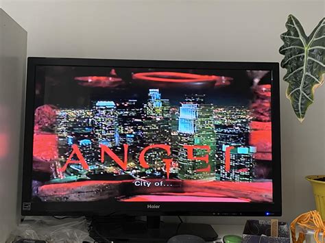 Have Been Watching Buffy Since I Was 8 But Watching Angel First Time