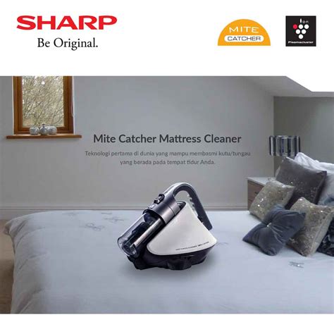 Sharp Canister Vacuum Cleaner Ec Hx Y S