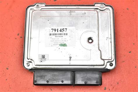 Seat Leon Generation Engine Control Unit Ecu G Lk