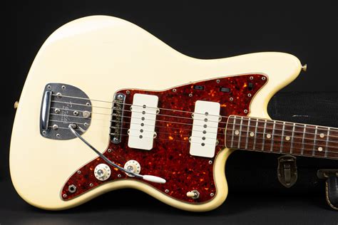 Fender Jazzmaster Olympic White Guitarpoint