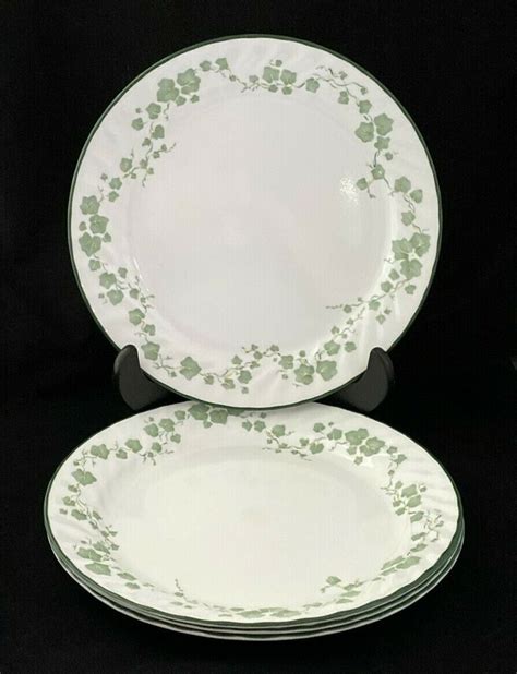 Corelle Dishes Ivy Pattern