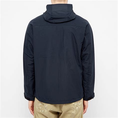 Filson Packable Swiftwater Rain Jacket Navy | END. (NZ)
