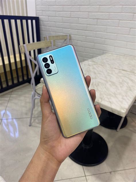 Oppo Reno 6z 5g Aurora 8 128gb Expandable Ram Mobile Phones And Gadgets Mobile Phones Android