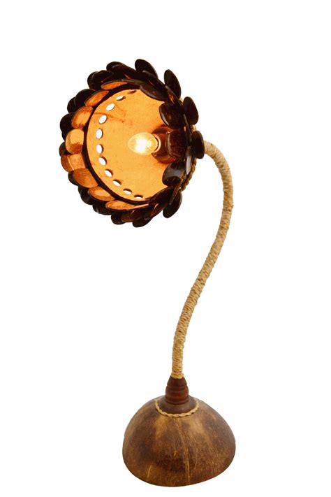 Decorative Coconut Shell Lamp Ubicaciondepersonas Cdmx Gob Mx