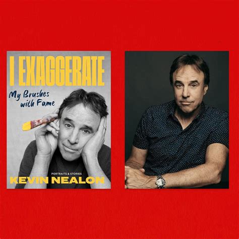 Kevin Nealon Explores His Hollywood Career Through Art In New Book ‘i