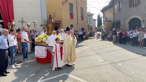 Processione San Rocco 2023 YouTube