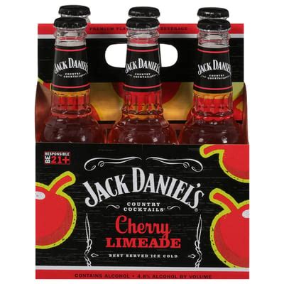 Jack Daniel S Jack Daniel S Cocktails Cherry Limeade Country