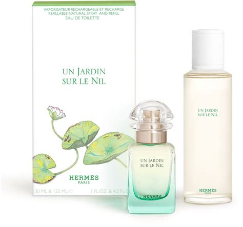 Herm S Parfums Jardins Collection Un Jardin Sur Le Nil Set Gift Set