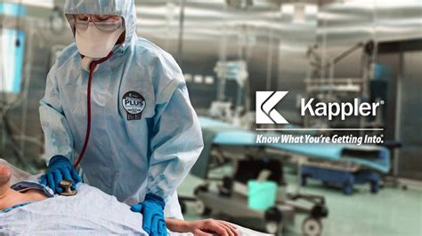 Kappler Inc. APPLICATION OF AAMI LEVELS TO KAPPLER PRODUCTS - YouTube