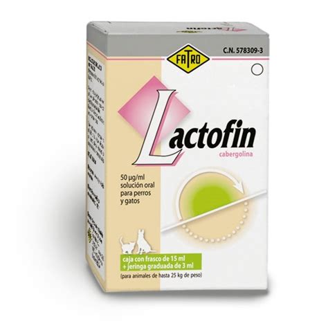 Lactofin Albet Distribuci N Veterinaria Online Fatro