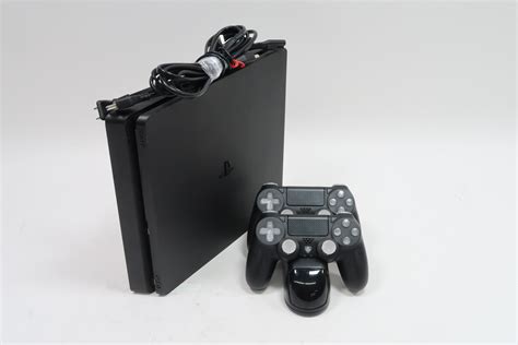 Sony Playstation Slim Cuh B Tb Video Game Console