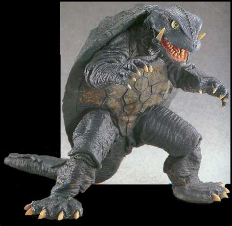 DATABASE GAMERA 1995