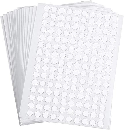 Amazon Double Sided Adhesive Dots Clear Glue Point Tape Stickers