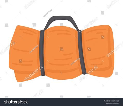 Free Clipart Of Sleeping Bag