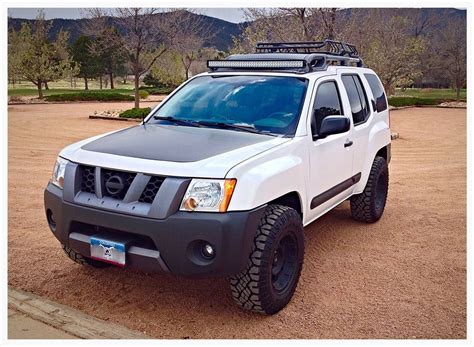 Light Bar Roof Mount Xterra Offroadgorilla Nissan