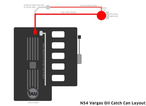 43 Oil Catch Can Diagram