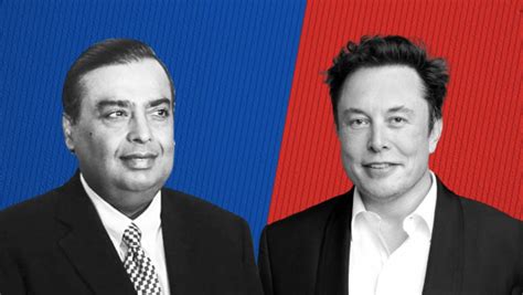 Ambani Vs Musk India To Allot Spectrum For Satellite Broadband Blow