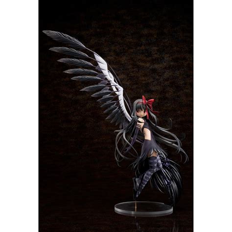 Puella Magi Madoka Magica Devil Homura Rebellion 1:8 Scale Statue