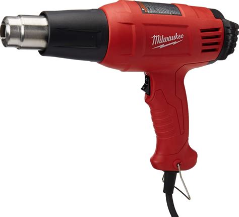 Milwaukee M Pistola De Calor W Temp Variable C