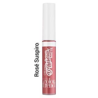 Batom Líquido Creamy D Licious Matte 4ml Shopee Brasil