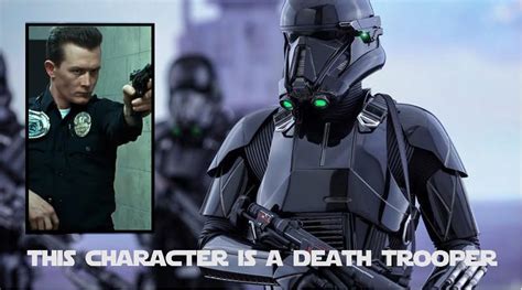 The T-1000 Is a Death Trooper by Valar77 on DeviantArt