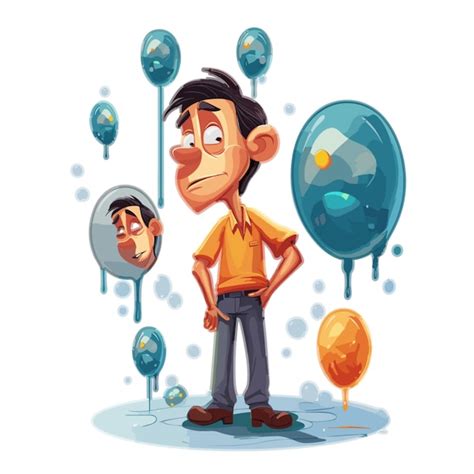Premium Vector Imperfection Vector On White Background