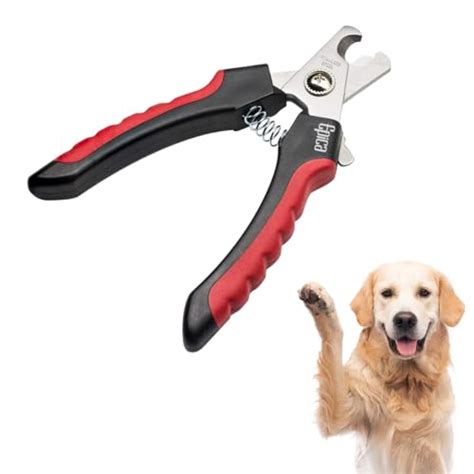 8 Best Nail Clippers For Large Dogs With Thick Nails