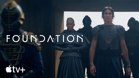 Foundation Season 2 Of Brilliant Apple TV Series Gets Trailer