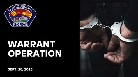 APD Makes 121 Arrests Clears 105 Felony Warrant In Four Day Warrant