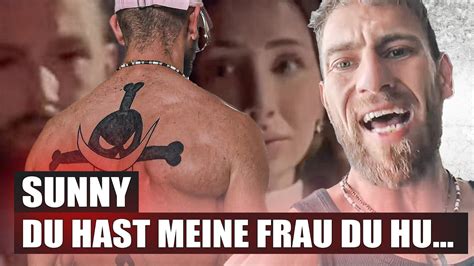 MOIS ÜBER SEINE FRAU SUN DIEGO UND SEINE FLUCHT PANZA REACTION YouTube